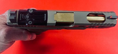 Glock 19 custom 9mm - Image 5 of 5