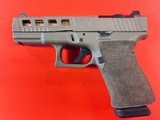 Glock 19 custom 9mm - Image 4 of 5