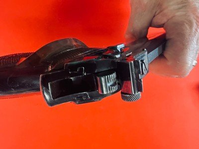 Walther / Manurin Sport Pistol - Image 8 of 14