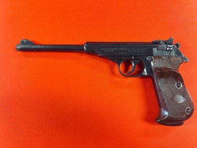 Walther / Manurin Sport Pistol - Image 7 of 14