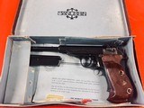 Walther / Manurin Sport Pistol - Image 2 of 14