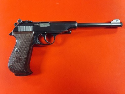 Walther / Manurin Sport Pistol - Image 5 of 14