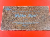 Walther / Manurin Sport Pistol - Image 3 of 14