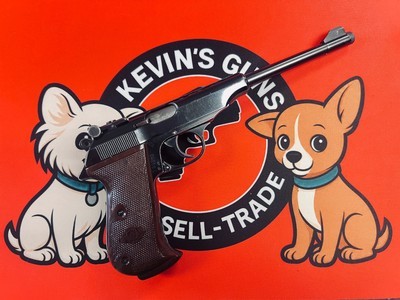 Walther / Manurin Sport Pistol - Image 1 of 14
