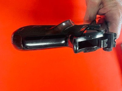 Walther / Manurin Sport Pistol - Image 9 of 14