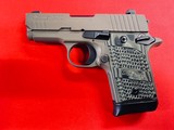SIG P938 Scorpion - Image 4 of 4