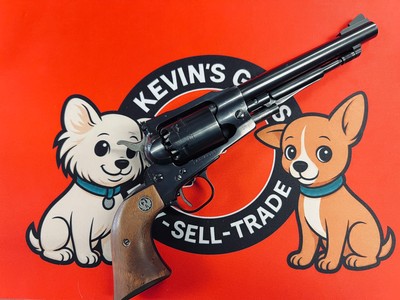 Ruger Old Army .44 bp - Image 1 of 5