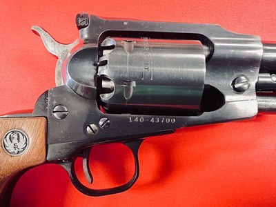 Ruger Old Army .44 bp - Image 5 of 5