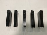 M1A, M14, HNR 20-Round Magazines, 1 lot of 5 magazines.
.308/7.62x51 Excellent Condition - 3 of 9