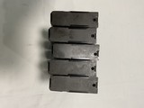 M1A, M14, HNR 20-Round Magazines, 1 lot of 5 magazines.
.308/7.62x51 Excellent Condition - 6 of 9