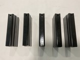 M1A, M14, HNR 20-Round Magazines, 1 lot of 5 magazines.
.308/7.62x51 Excellent Condition - 4 of 9