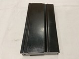M1A, M14, HNR 20-Round Magazines, 1 lot of 5 magazines.
.308/7.62x51 Excellent Condition - 8 of 9