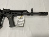 FEG AMD-65 Tanker 7.62x39 SA 2000M Folder New, Never Fired, with Tag - 2 of 15