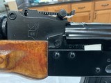 Maadi RPMS AK47 RPM Mint Condition Rare 1993 Pharo’s Head with Bi-Pod - 5 of 15