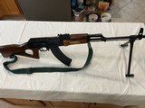 Maadi RPMS AK47 RPM Mint Condition Rare 1993 Pharo’s Head with Bi-Pod - 3 of 15