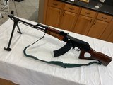 Maadi RPMS AK47 RPM Mint Condition Rare 1993 Pharo’s Head with Bi-Pod - 2 of 15