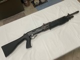 SPAS 12 Shotgun by Franchi - (Special Purpose Automatic Shotgun 12 Gage) Tactical, Excellent Condition. Fixed Stock. - 1 of 15