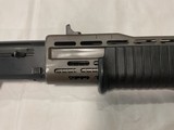 SPAS 12 Shotgun by Franchi - (Special Purpose Automatic Shotgun 12 Gage) Tactical, Excellent Condition. Fixed Stock. - 11 of 15