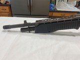 SPAS 12 Shotgun by Franchi - (Special Purpose Automatic Shotgun 12 Gage) Tactical, Excellent Condition. Fixed Stock. - 5 of 15