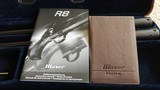 Blaser R8 Luxus Package (2 Barrels, RH Bolt Assembly, Case etc.) - 12 of 14