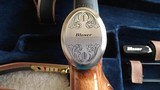 Blaser R8 Luxus Package (2 Barrels, RH Bolt Assembly, Case etc.) - 9 of 14