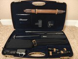 Blaser R8 Luxus Package (2 Barrels, RH Bolt Assembly, Case etc.) - 1 of 14