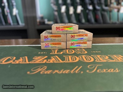 Hornady 416 Rigby 400Gr DGX Bonded