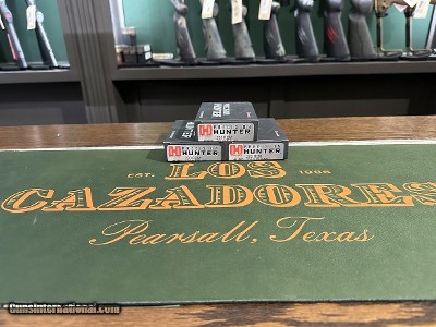 Hornady Precision Hunter 280 Rem 150GR ELD X