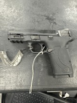 Smith&Wesson M&P 380 Shield EZ - 1 of 3