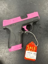 Smith&Wesson M&P9 shield - 1 of 4