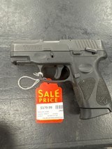 Taurus G2c 9mm - 2 of 4