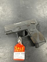 Taurus G2c 9mm - 2 of 4