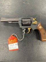Smith&Wesson 38 special - 1 of 3