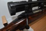 Winchester Model 70 Classic Safari 458 Lott - 9 of 16