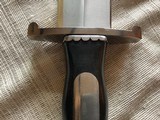 Iron Mistress Custom Bowie Knife - 9 of 10