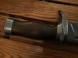 Custom Bowie Knife - 5 of 10
