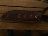 Custom Bowie Knife - 9 of 10