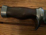 Custom Bowie Knife - 6 of 10