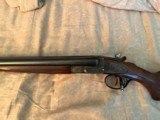 LC Smith Ideal SxS 16 guage - 1 of 9
