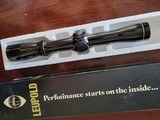 Leupold Vari-X ll 2-7x28mm Rifle Scope - Mint Condition, Vintage 1980 - 4 of 15