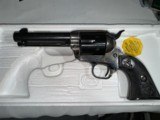 Colt 45 Single Action Army chambered for the 45 Colt cartridge - 1 of 14