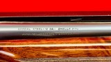 REMARKABLE! 1966 Factory Signed & Engraved Belgian Browning 12 Ga. Superposed Pigeon Grade RKLT! 98%+ COND! - 5 of 20
