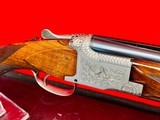 REMARKABLE! 1966 Factory Signed & Engraved Belgian Browning 12 Ga. Superposed Pigeon Grade RKLT! 98%+ COND! - 6 of 20