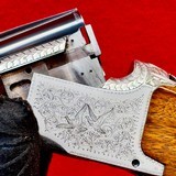 REMARKABLE! 1966 Factory Signed & Engraved Belgian Browning 12 Ga. Superposed Pigeon Grade RKLT! 98%+ COND! - 18 of 20