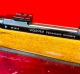 OUTSTANDING! 1967 German VOERE K14 .30-06 bolt action rifle! GUARANTEED .5 MOA! - 2 of 20