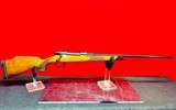 OUTSTANDING! 1967 German VOERE K14 .30 06 bolt action rifle! GUARANTEED .5 MOA!