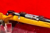 OUTSTANDING! 1967 German VOERE K14 .30-06 bolt action rifle! GUARANTEED .5 MOA! - 15 of 20