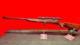 INCREDIBLE! Ultra RARE 1950 Winchester Model-43 DELUXE in .218 BEE!! - 6 of 19