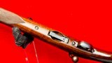 INCREDIBLE! Ultra RARE 1950 Winchester Model-43 DELUXE in .218 BEE!! - 17 of 19