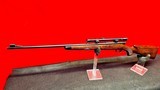 INCREDIBLE! Ultra RARE 1950 Winchester Model-43 DELUXE in .218 BEE!! - 11 of 19